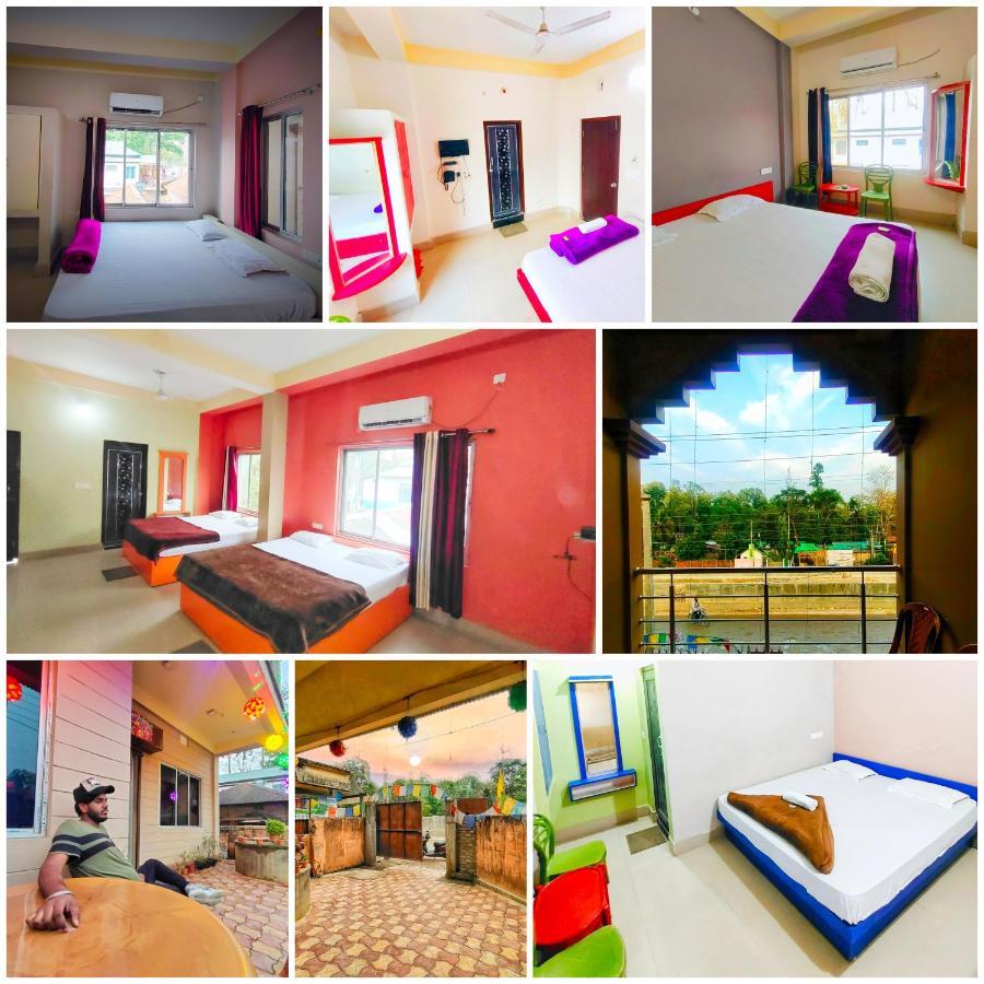Green Earth Resort Lataguri Zewnętrze zdjęcie