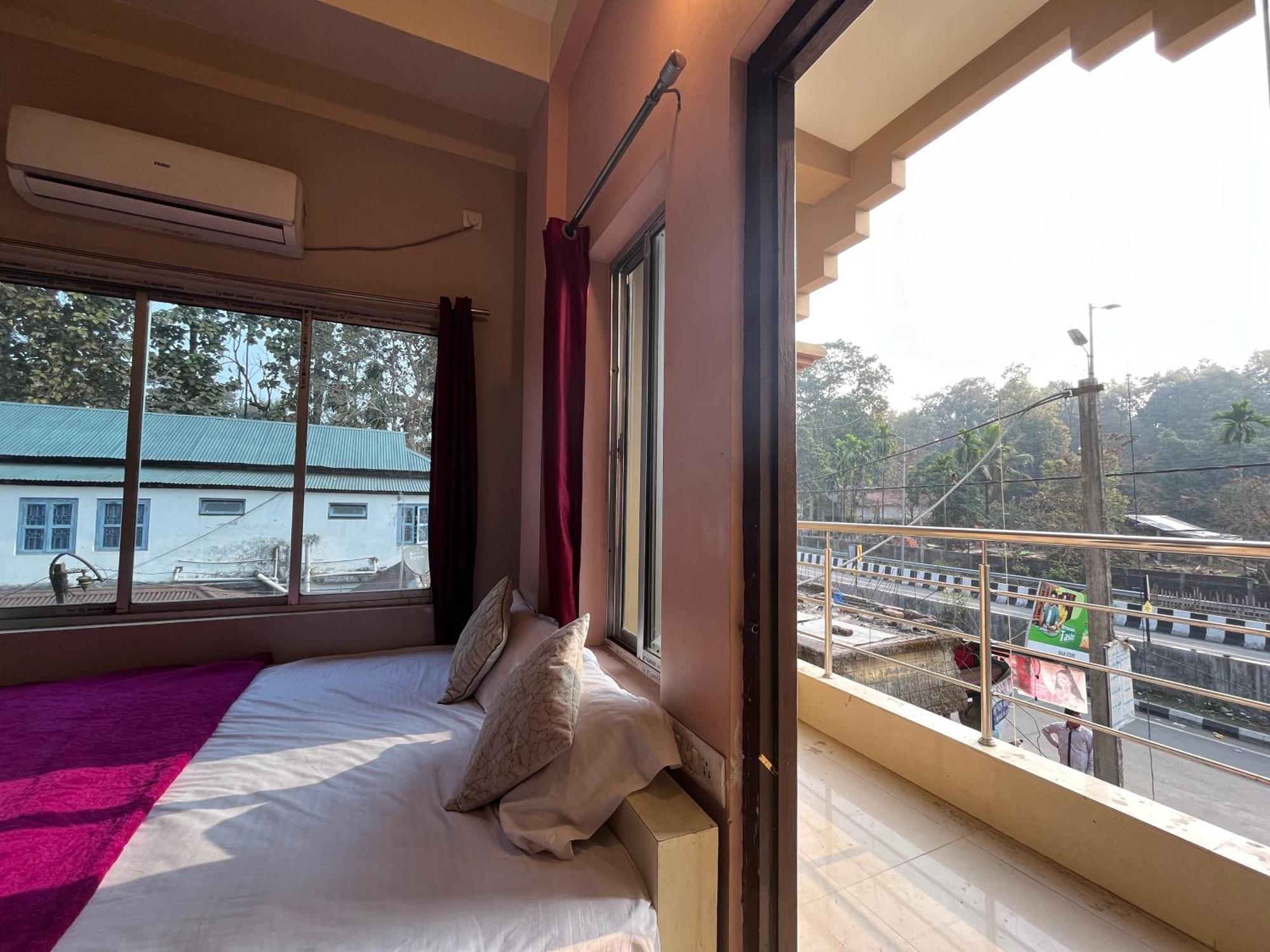 Green Earth Resort Lataguri Zewnętrze zdjęcie